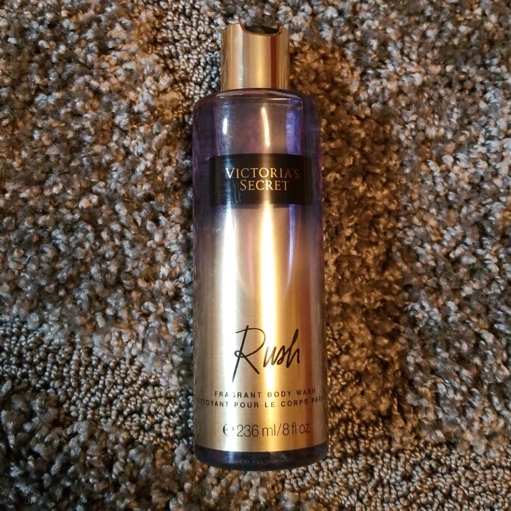 Victoria's Secret Rush Fragrant Body Wash